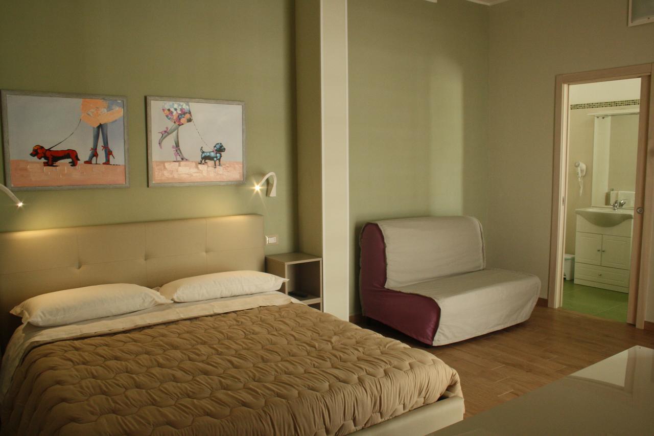 לצ'ה San Andreas Suites מראה חיצוני תמונה