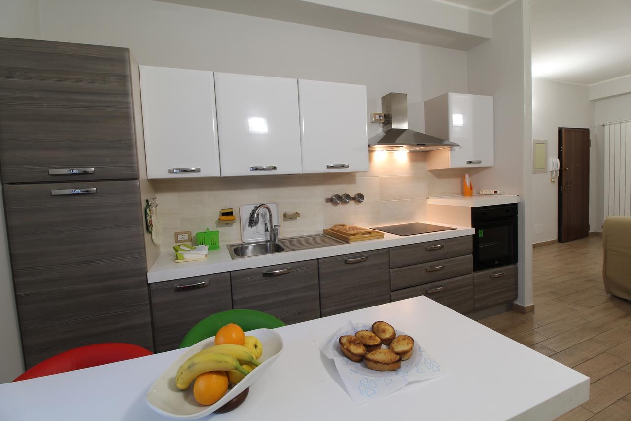 לצ'ה San Andreas Suites מראה חיצוני תמונה